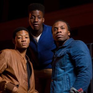 Meet your Posher, Alden